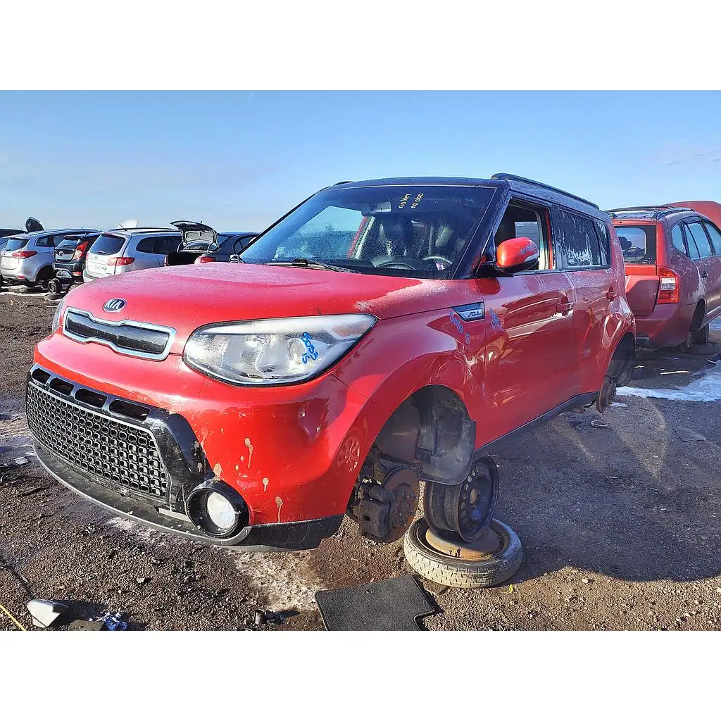 Photo of 2015 Kia Soul