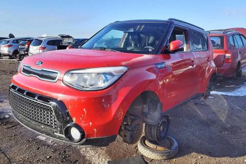 Photo of 2015 Kia Soul