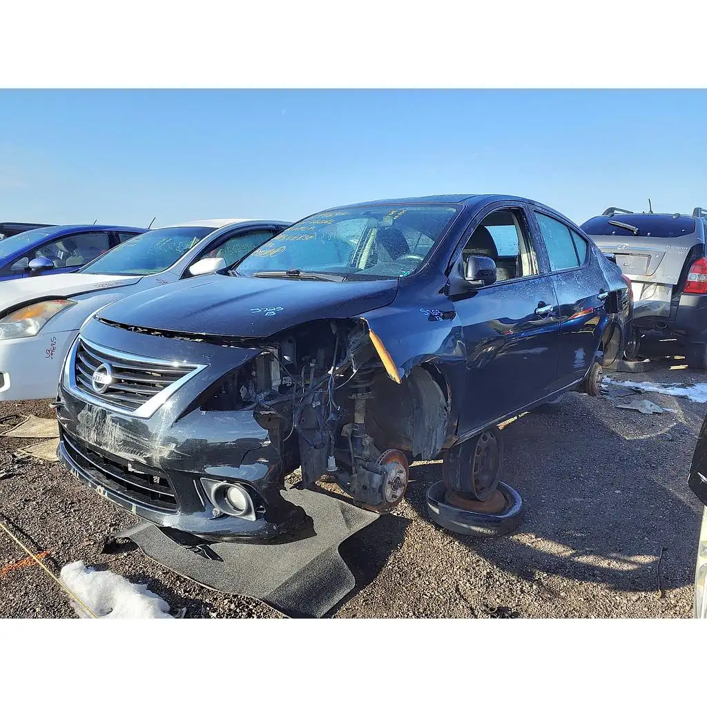 Photo of 2013 Nissan Versa