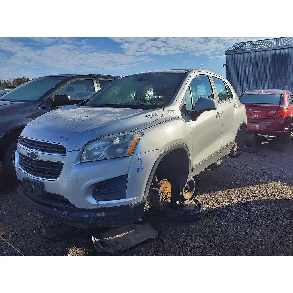 Photo of 2013 Chevrolet Trax