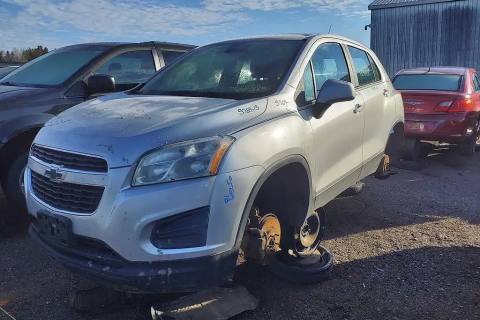Photo of 2013 Chevrolet Trax