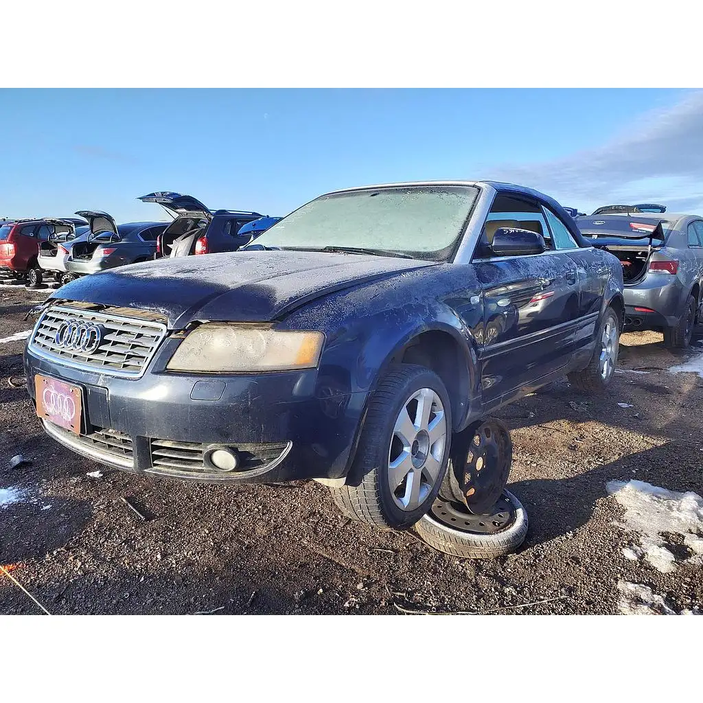 Photo of 2003 Audi A4