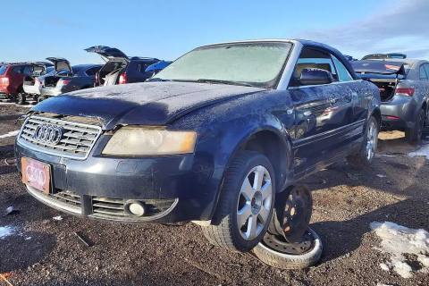 Photo of 2003 Audi A4