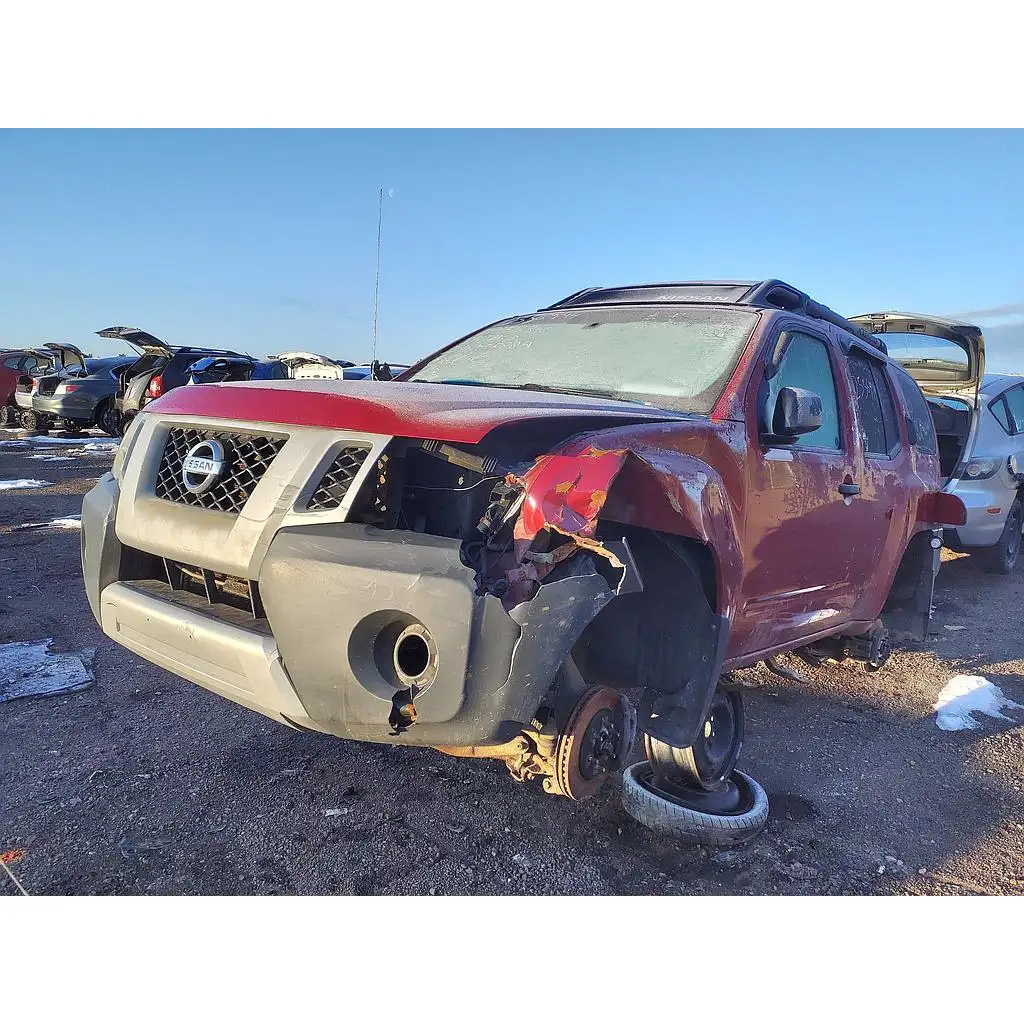 Photo of 2011 Nissan Xterra