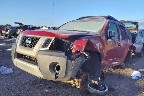 Photo of 2011 Nissan Xterra