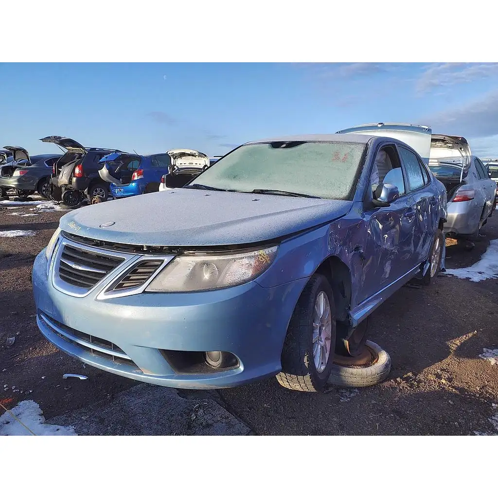 Photo of 2009 Saab 9-3