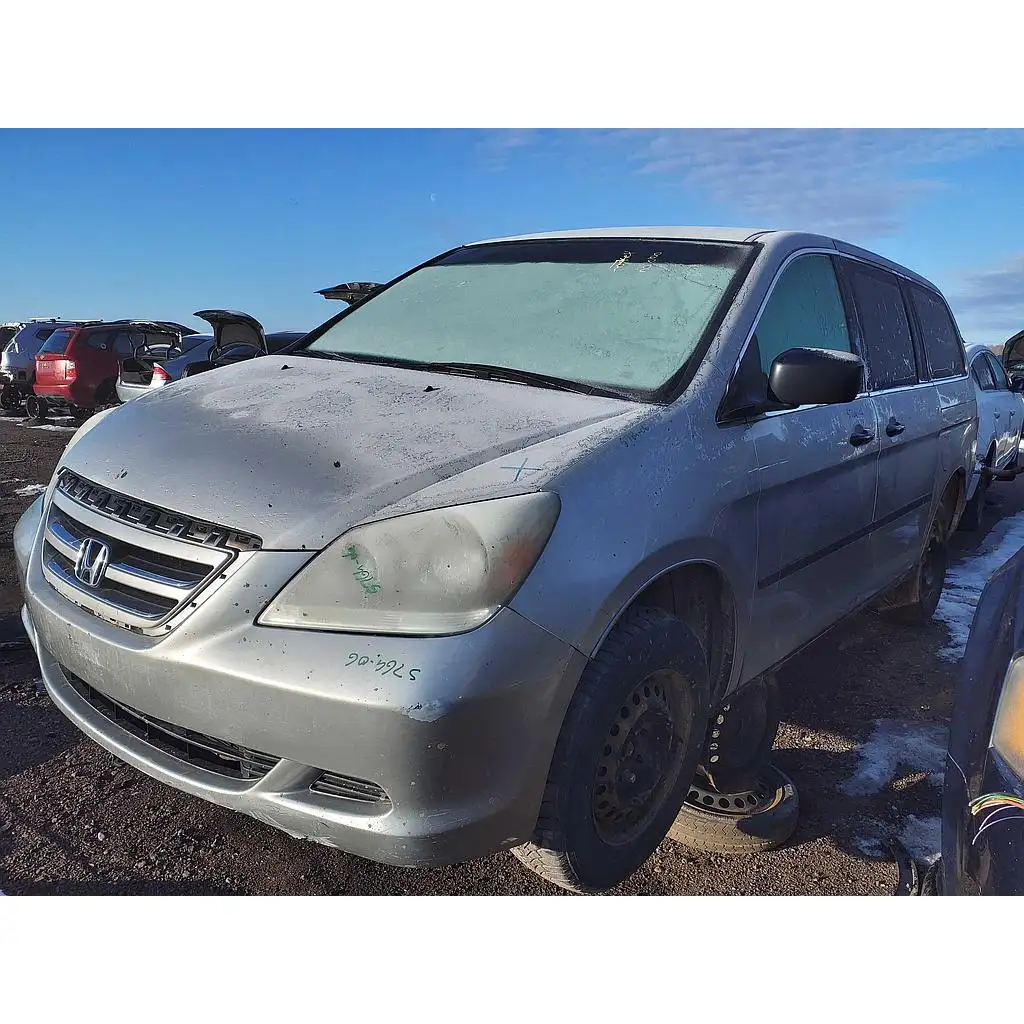 Photo of 2006 Honda Odyssey