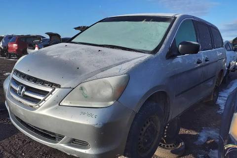 Photo of 2006 Honda Odyssey
