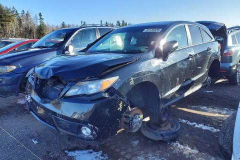 Photo of 2014 Acura Rdx