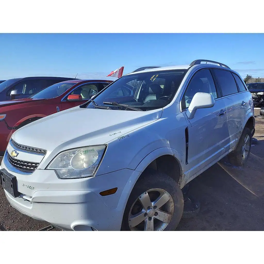 Photo of 2012 Chevrolet Captiva Sport Fleet