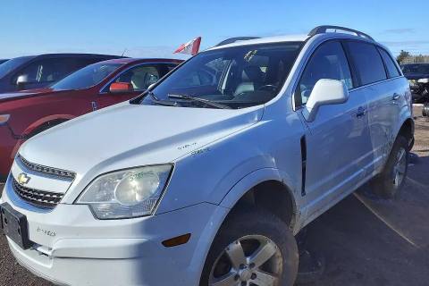 Photo of 2012 Chevrolet Captiva Sport Fleet