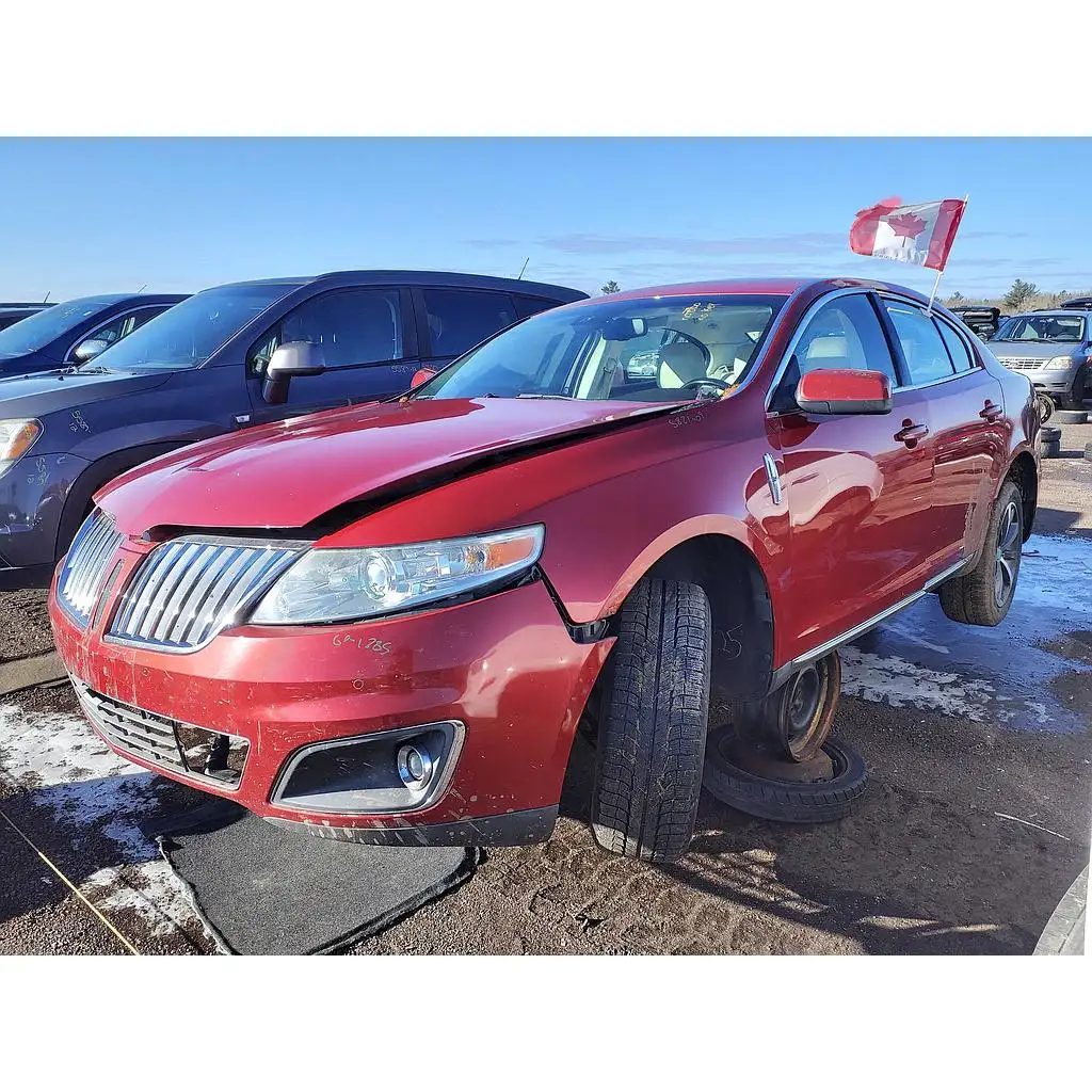 Photo of 2009 Lincoln Mks