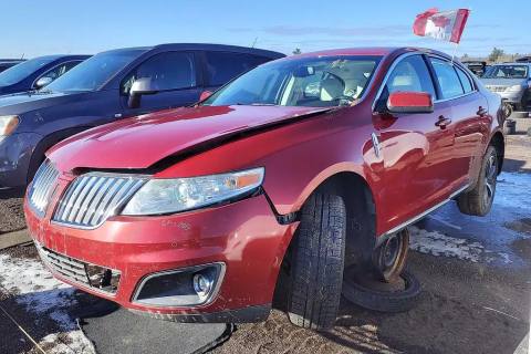 Photo of 2009 Lincoln Mks