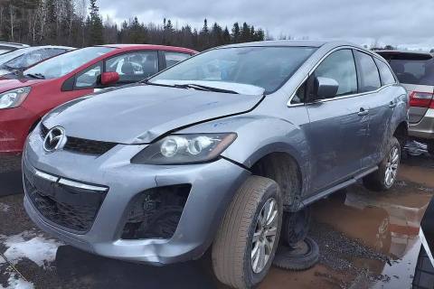 Photo of 2010 Mazda Cx-7