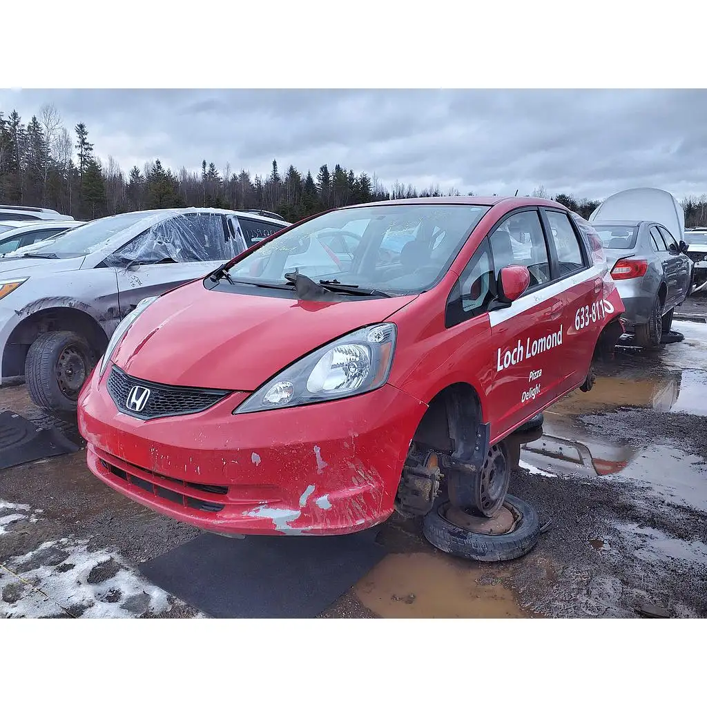 Photo of 2011 Honda Fit