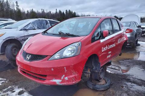 Photo of 2011 Honda Fit