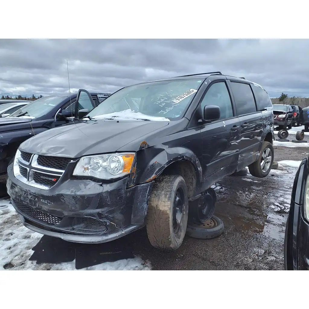 Photo of 2015 Dodge Grand Caravan
