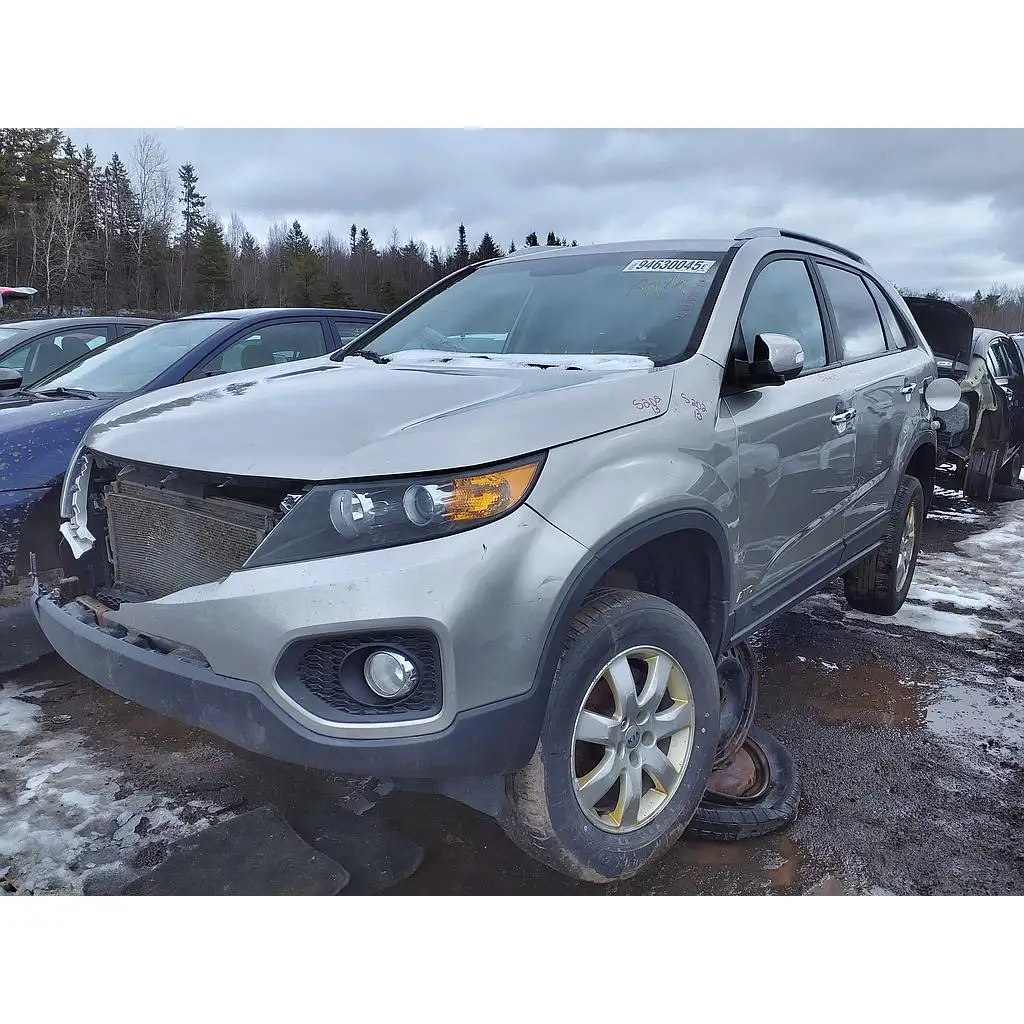 Photo of 2013 Kia Sorento