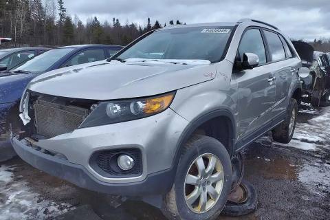 Photo of 2013 Kia Sorento