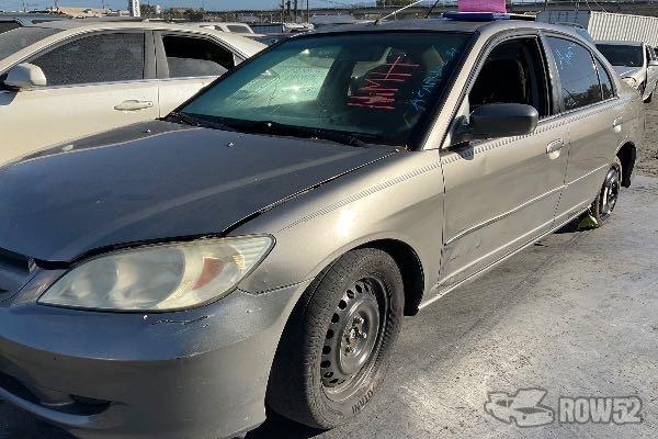 Photo of 2005 Honda Civic Hybrid