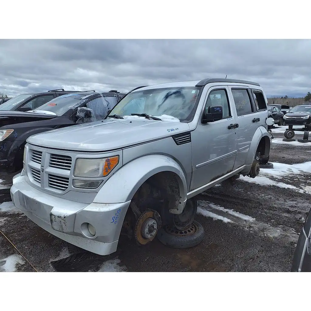 Photo of 2009 Dodge Nitro