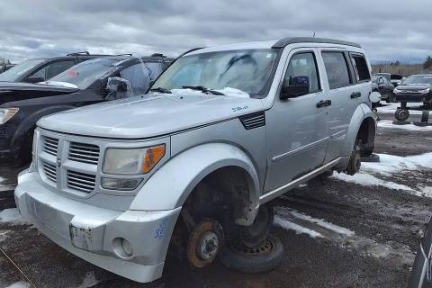 Photo of 2009 Dodge Nitro