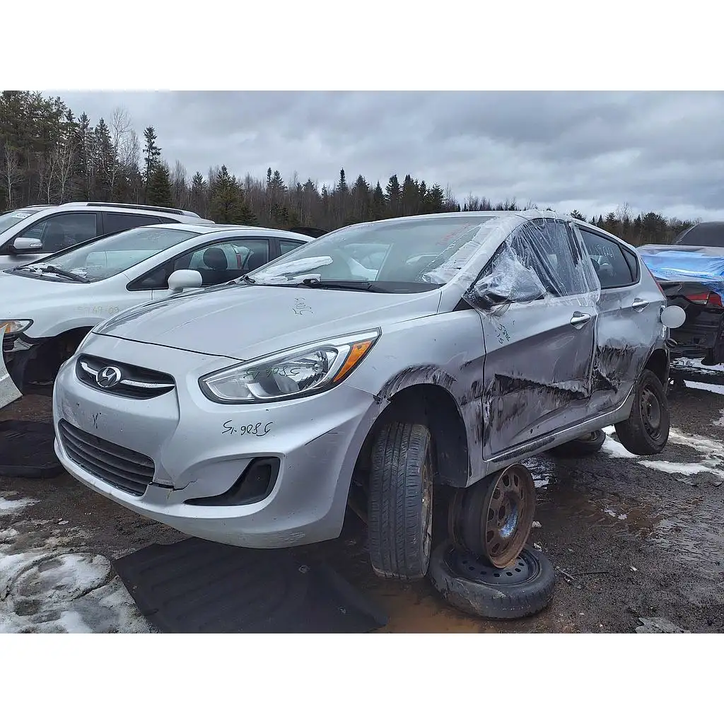 Photo of 2015 Hyundai Accent