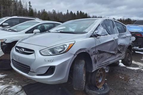 Photo of 2015 Hyundai Accent