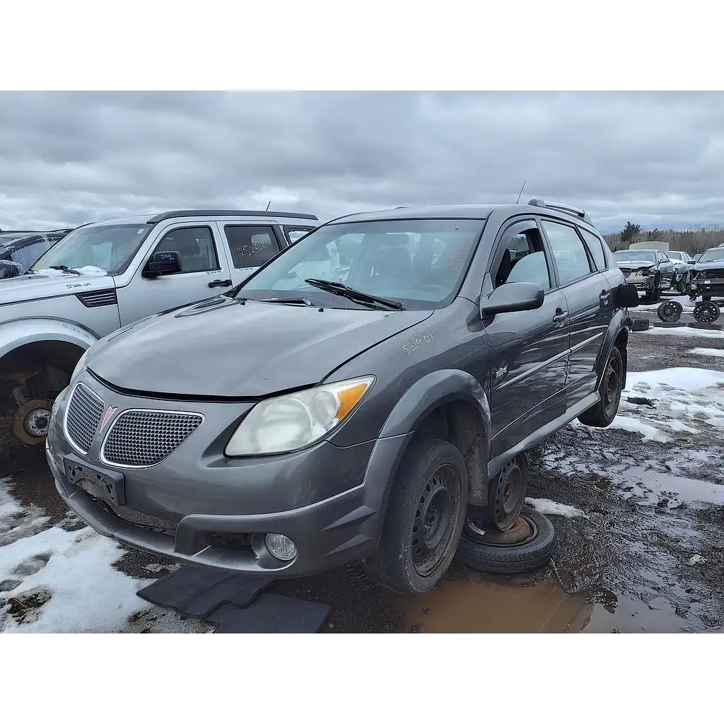 Photo of 2007 Pontiac Vibe