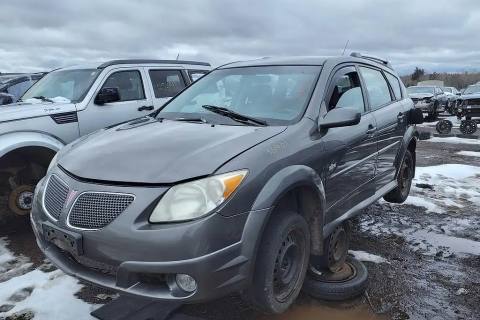 Photo of 2007 Pontiac Vibe