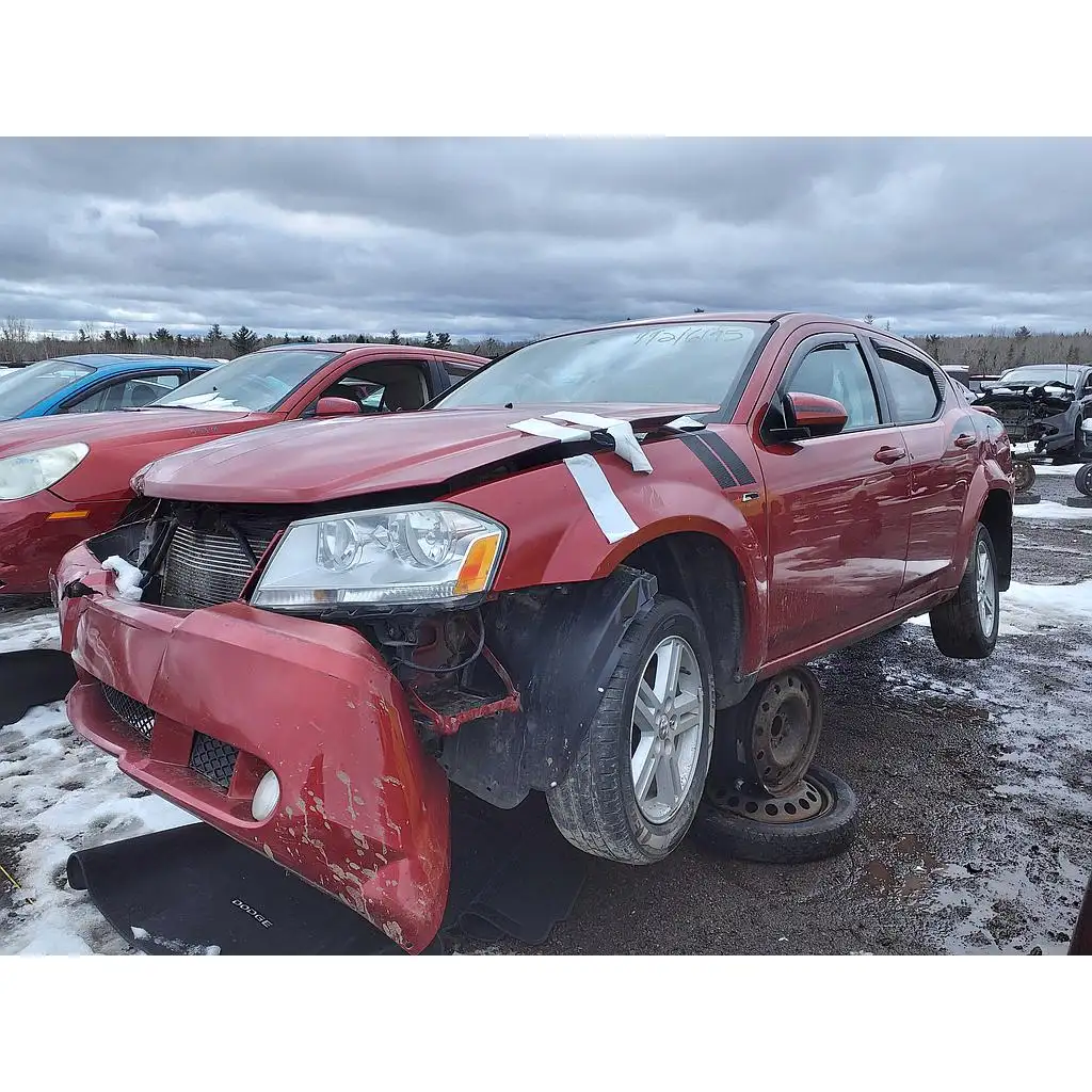 Photo of 2010 Dodge Avenger