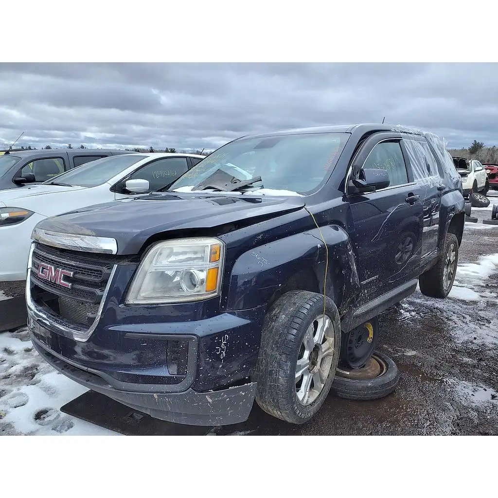 Photo of 2017 Gmc Van