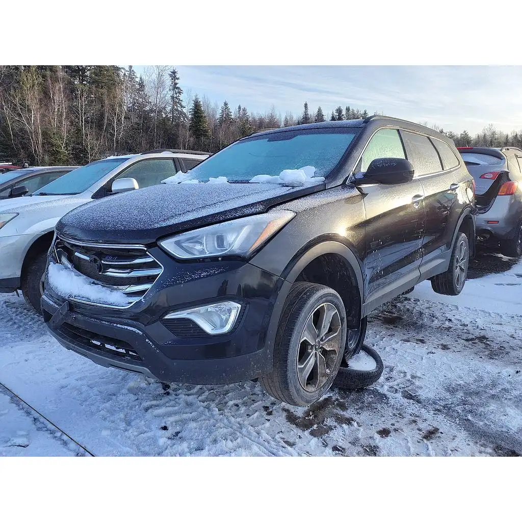 Photo of 2013 Hyundai Santa Fe