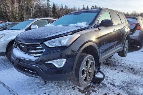 Photo of 2013 Hyundai Santa Fe