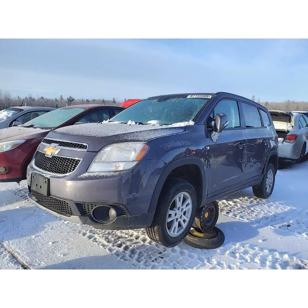 Photo of 2014 Chevrolet Orlando