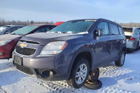 Photo of 2014 Chevrolet Orlando