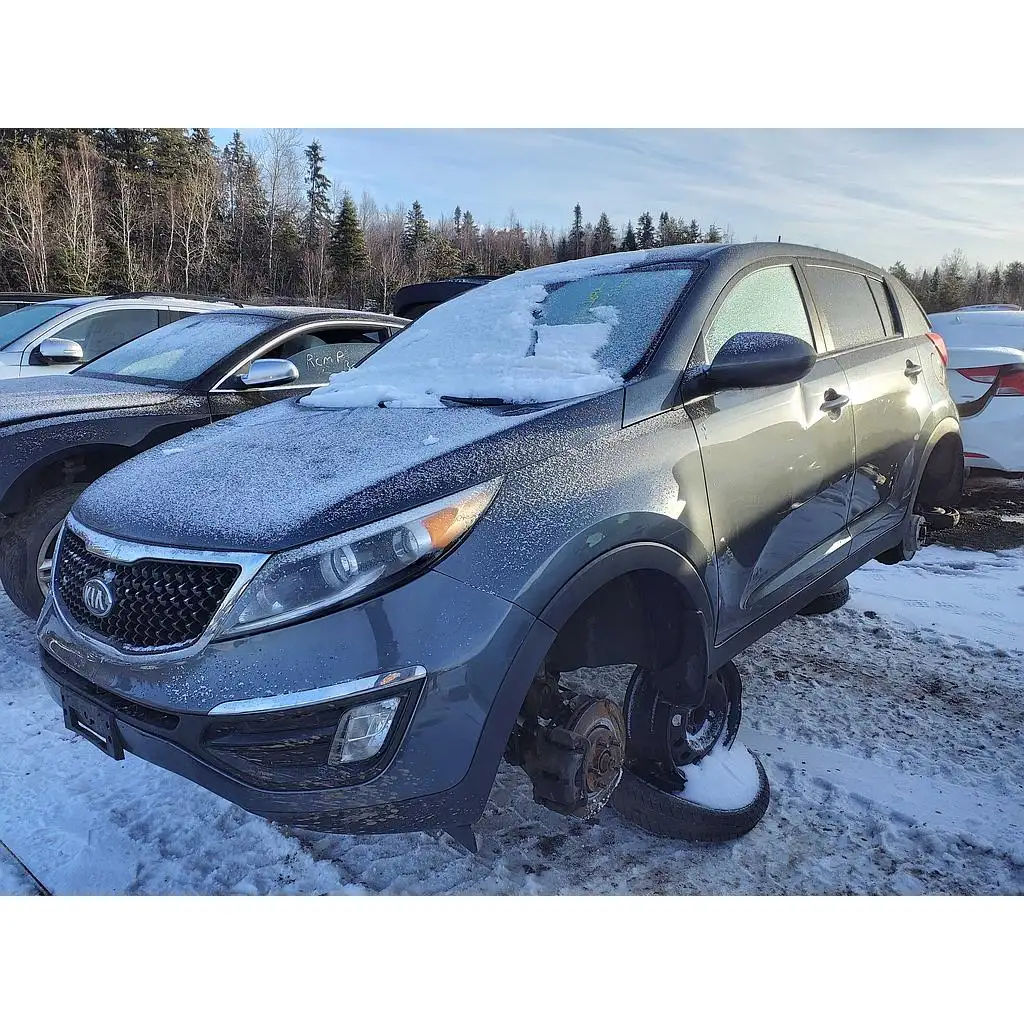 Photo of 2015 Kia Sportage