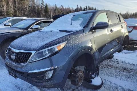 Photo of 2015 Kia Sportage