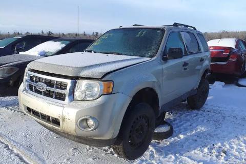 Photo of 2010 Ford Escape