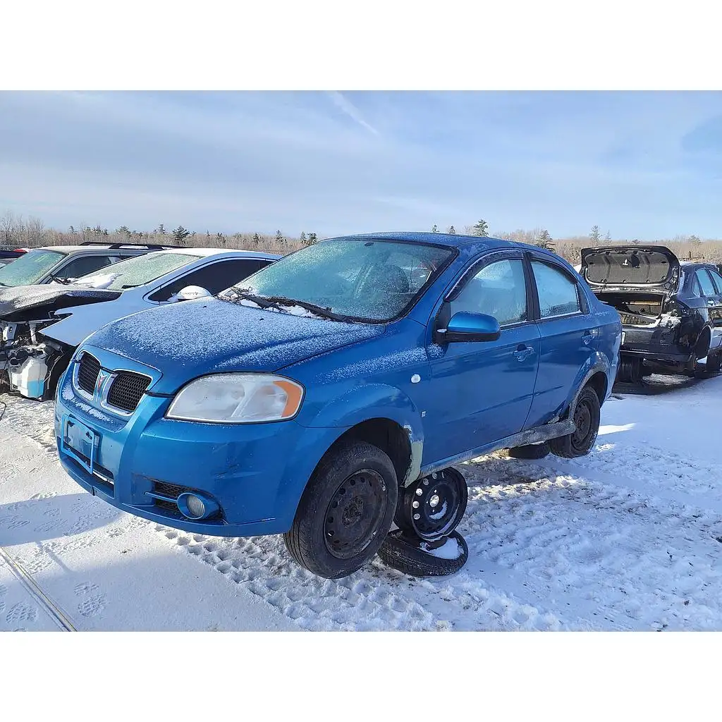 Photo of 2008 Pontiac Wave