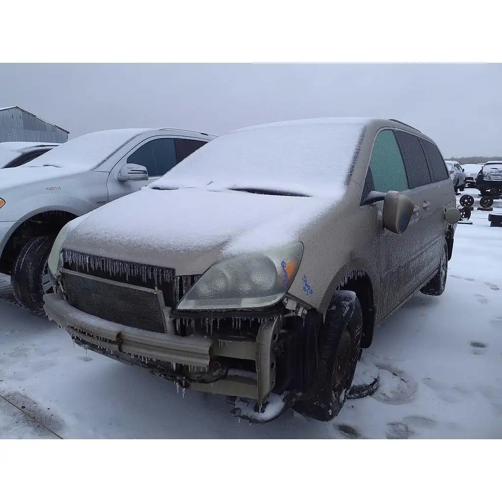 Photo of 2007 Honda Odyssey