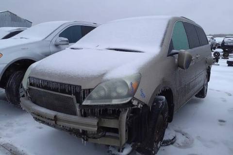 Photo of 2007 Honda Odyssey