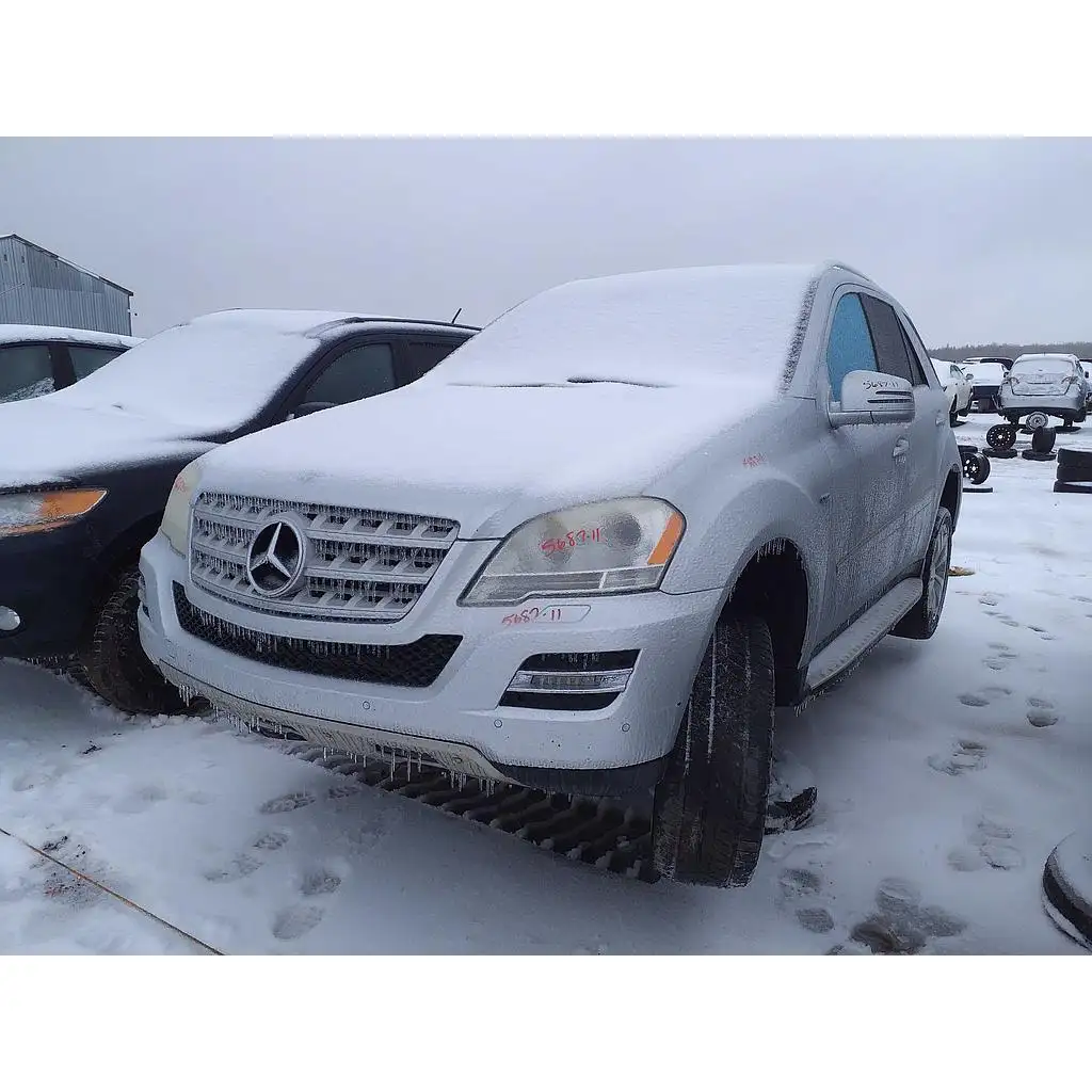Photo of 2011 Mercedes-Benz M-Class