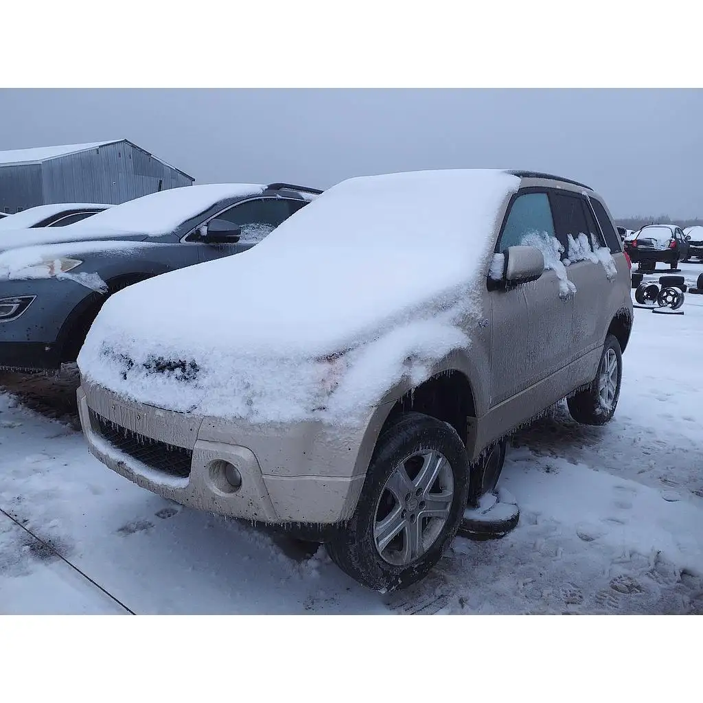 Photo of 2007 Suzuki Grand Vitara