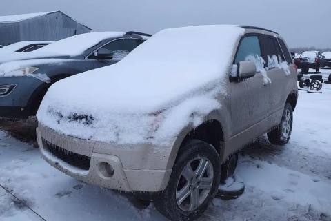 Photo of 2007 Suzuki Grand Vitara