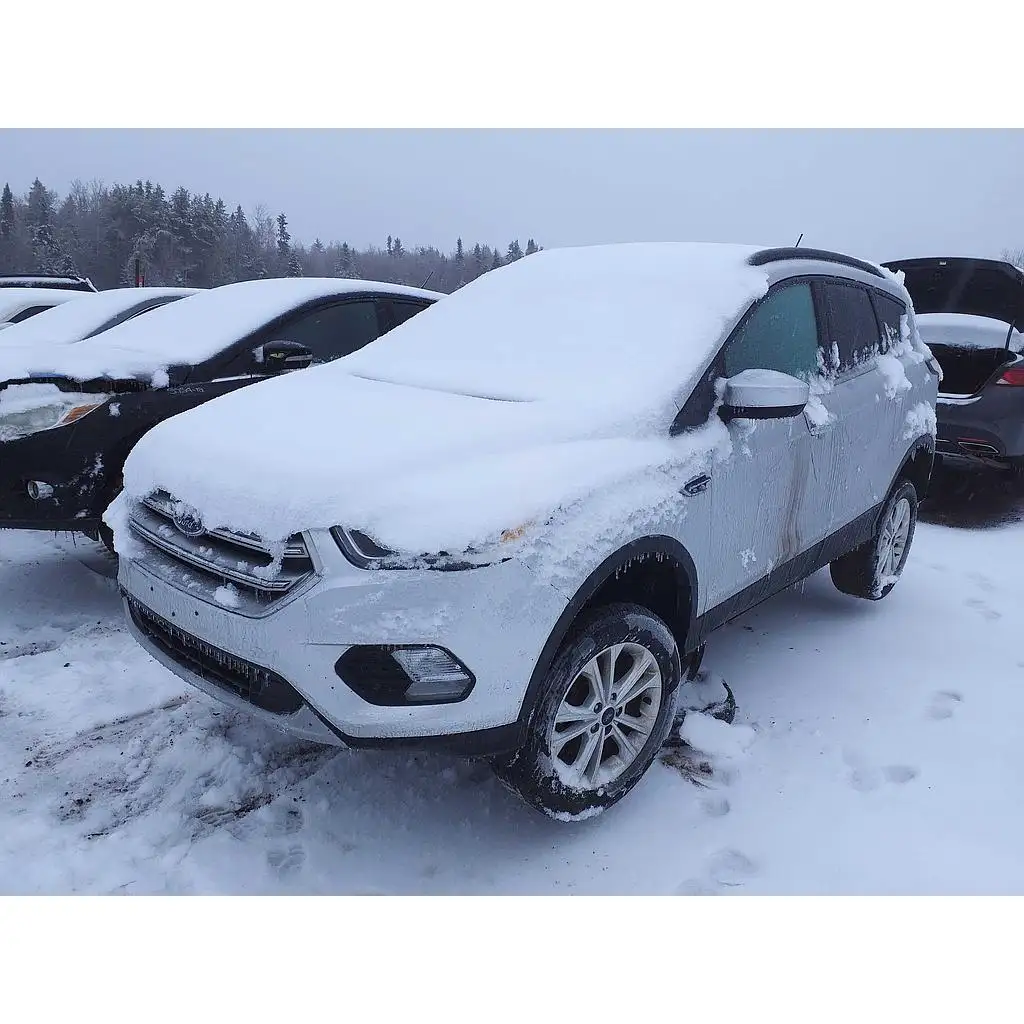 Photo of 2017 Ford Escape