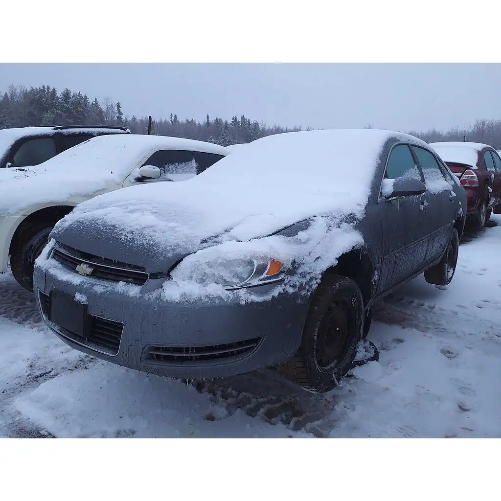 Photo of 2007 Chevrolet Impala