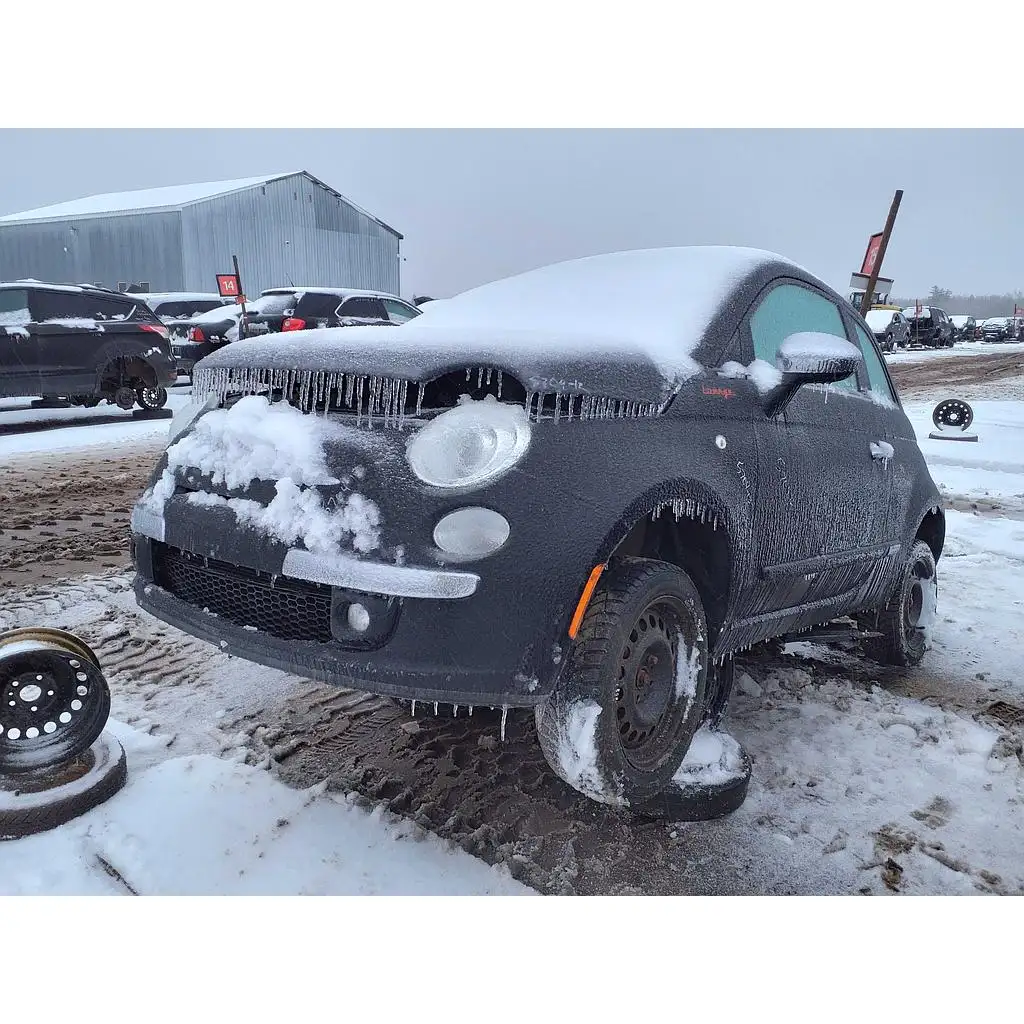 Photo of 2012 Fiat 500
