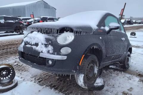 Photo of 2012 Fiat 500