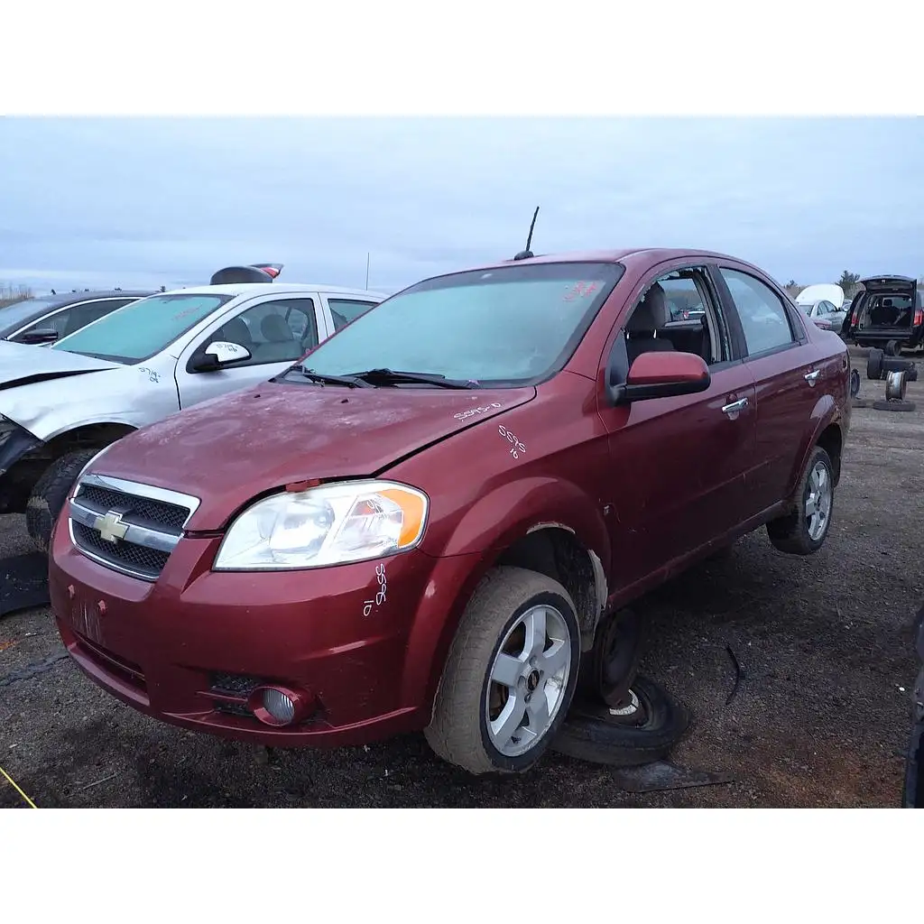 Photo of 2010 Chevrolet Aveo